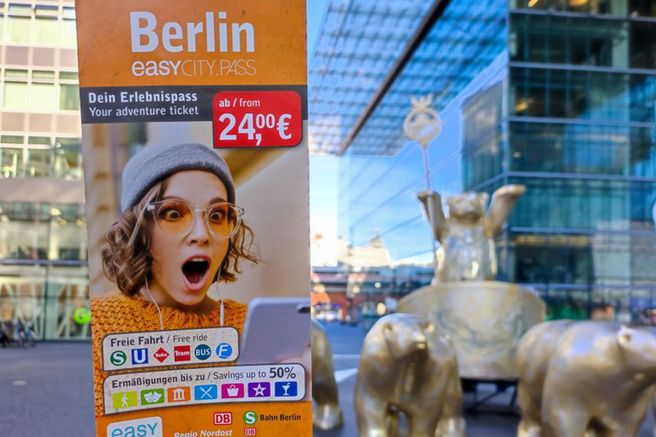 Berlin EasyCityPass