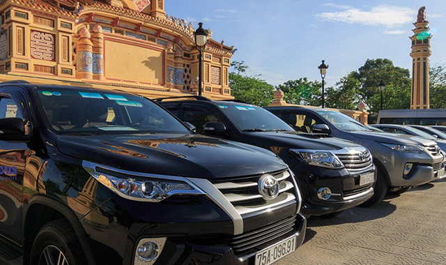 [Vehicle] Ho Chi Minh - Mui Ne Private Car Transfer (One-Way / Round-Trip Options)