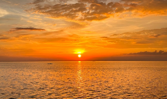 보홀 선셋 디너 프라이빗 투어 (노스젠 밤부 브릿지)