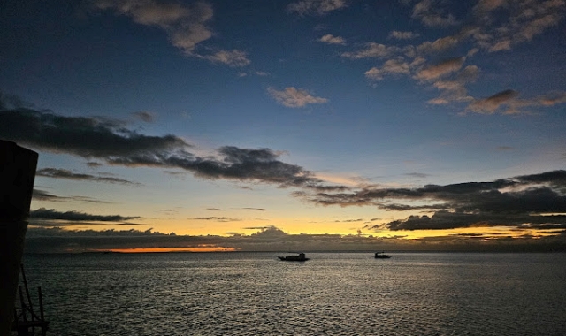 보홀 선셋 디너 프라이빗 투어 (노스젠 밤부 브릿지)