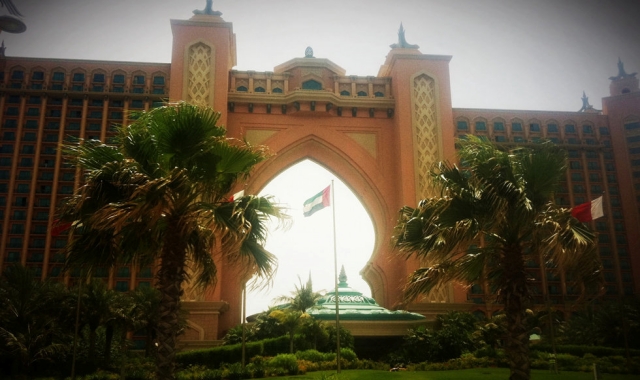 두바이 오후 야경 단독 시티투어 (한국인 가이드)