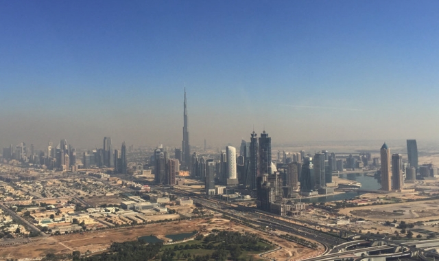 두바이 오후 야경 단독 시티투어 (한국인 가이드)