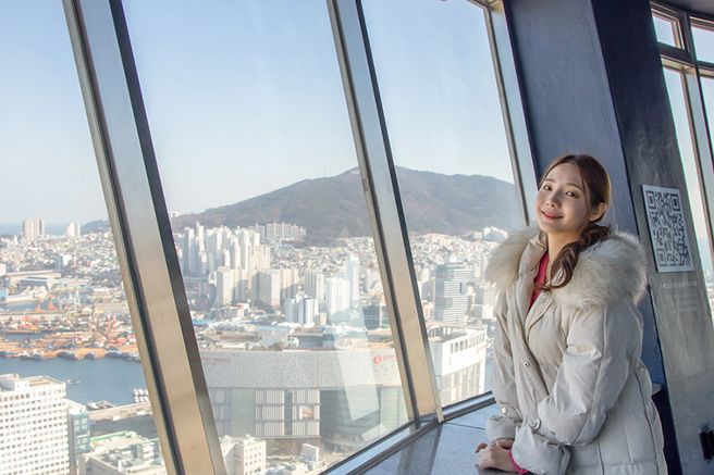 부산타워 전망대 입장권