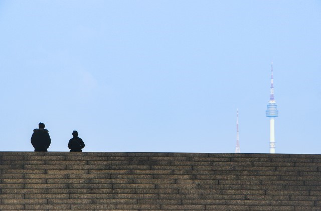 서울 용산 국립중앙박물관 오후 투어 (트래블레이블)