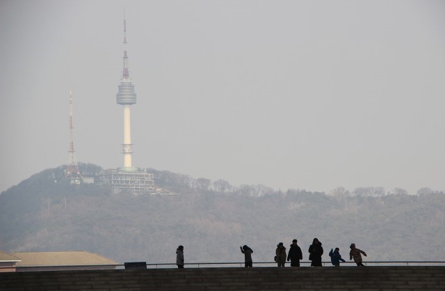 서울 용산 국립중앙박물관 오후 투어 (트래블레이블)