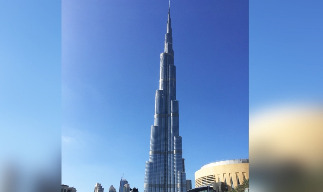 두바이 오전 단독 시티 투어 (한국인 가이드)