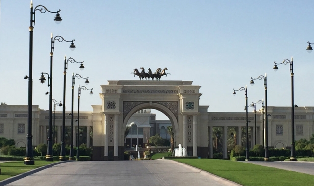 두바이 오전 단독 시티 투어 (한국인 가이드)