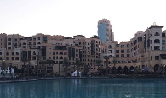 두바이 오전 단독 시티 투어 (한국인 가이드)