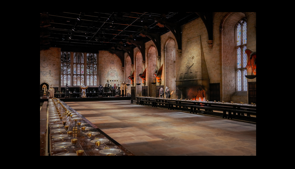 ワーナー ブラザース スタジオツアー東京 - メイキング・オブ・ハリー・ポッター 電子チケット + 24時間 メトロパス