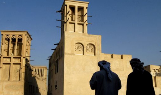 두바이 & 아부다비 단독 시티투어 (한국인 가이드)