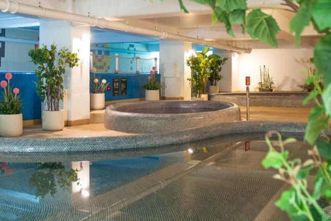 서울 송파 파크하비오 워터킹덤 찜질스파 입장권