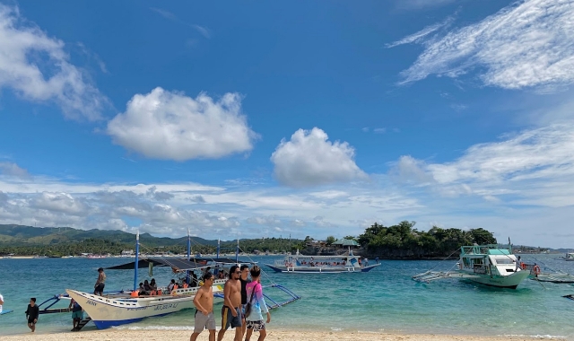 [50%할인] 보라카이 스플래시 폼파티 호핑투어