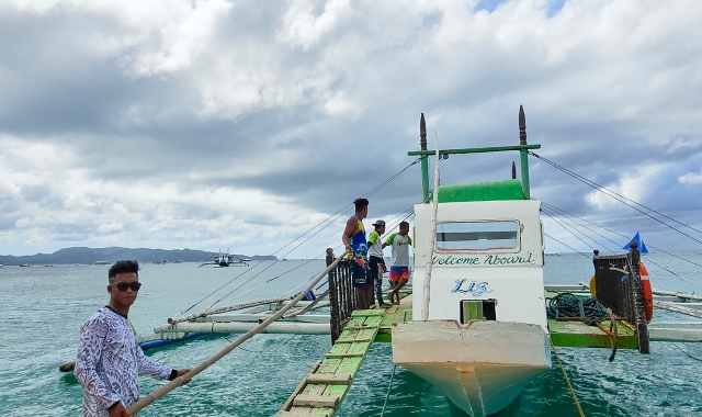 [50%할인] 보라카이 스플래시 폼파티 호핑투어