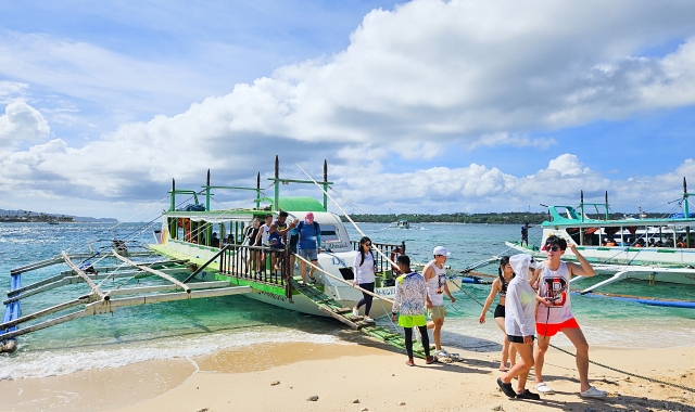 [50%할인] 보라카이 스플래시 폼파티 호핑투어