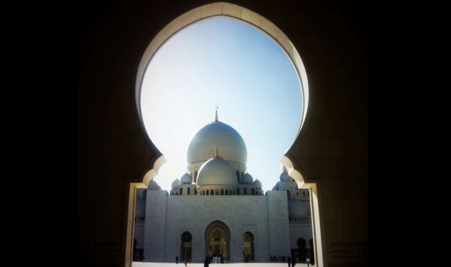 아부다비 단독 시티투어 (한국인 가이드)
