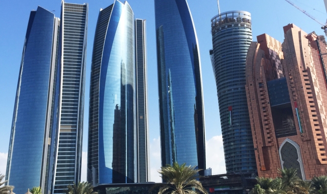 아부다비 단독 시티투어 (한국인 가이드)