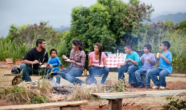 하와이 오아후 건스탁 랜치 승마 체험 단독 투어