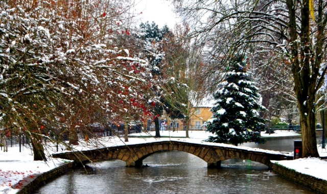 [크리스투어] 크리스 가이드의 옥스포드 & 코츠월드 투어