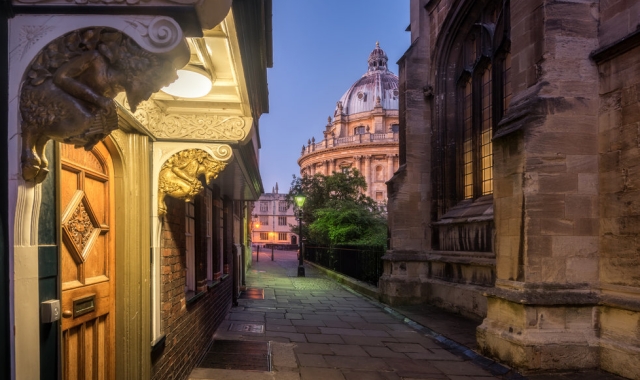 [크리스투어] 크리스 가이드의 옥스포드 & 코츠월드 투어