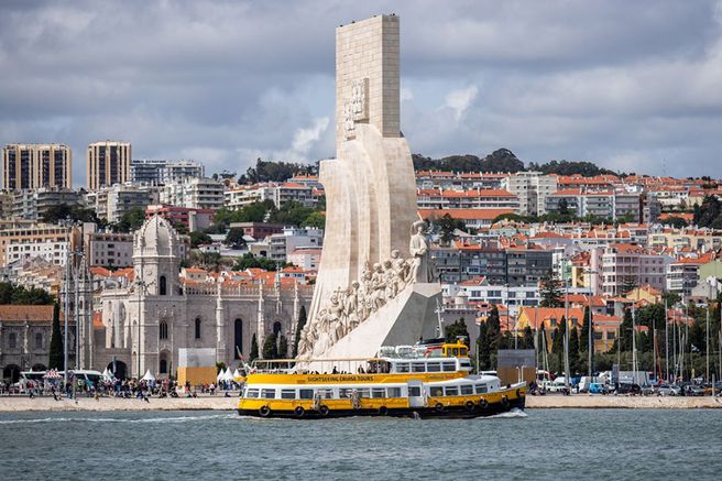 Lisbon Yellow Boat (24 Hours)