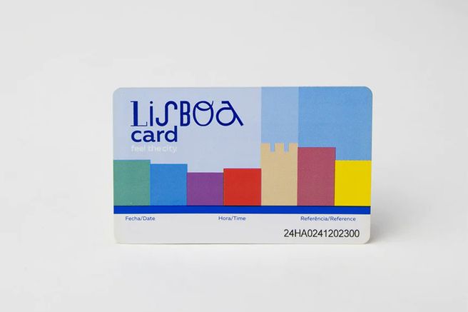Lisboa Card (24, 48, 72 Hours)