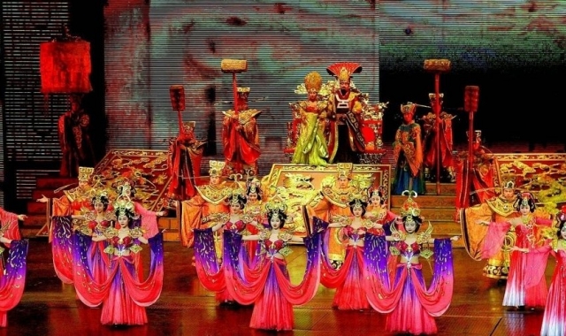 Hangzhou: Songcheng Park & Romance of Song Dynasty Show VIP Ticket