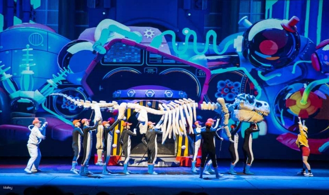 Hangzhou: Songcheng Park & Romance of Song Dynasty Show VIP Ticket