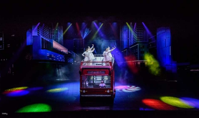 Hangzhou: Songcheng Park & Romance of Song Dynasty Show VIP Ticket