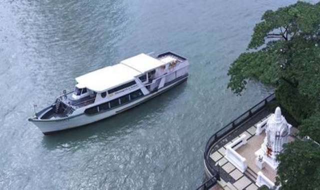 방콕 샹그릴라 호라이즌 디너 크루즈 - 단독 할인