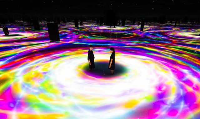 東京タワー展望台 ＋ teamLab Planets TOKYO 電子チケット