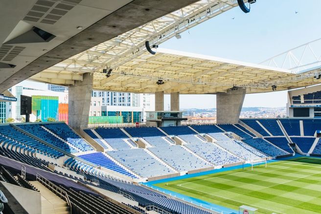 FC Porto: Estádio do Dragão Official Tour