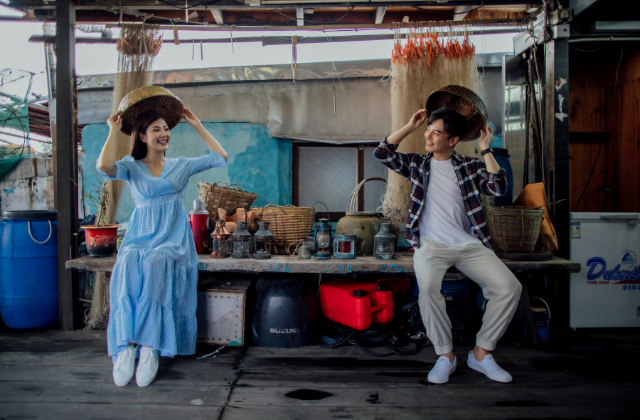 홍콩 360 란타우섬 문화유산 투어 (옹핑 케이블카 티켓 포함)