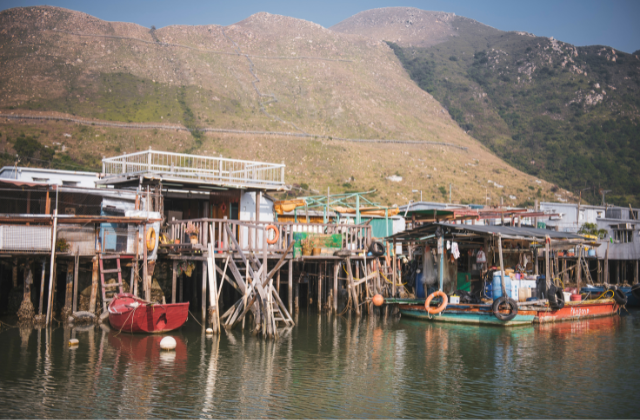 홍콩 360 란타우섬 문화유산 투어 (옹핑 케이블카 티켓 포함)