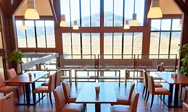 熊本発・阿蘇山&草千里日帰りツアー(あかうしハンバーグランチ付き)