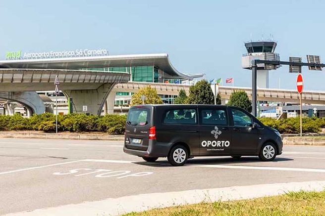 Porto Airport Premium Private Transfer