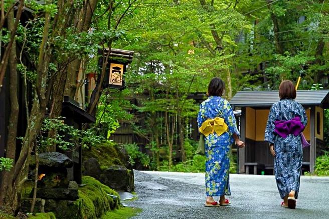 Kumamoto Departure: Kurokawa Onsen Village Day Trip (Including Tofu Cuisine Lunch)