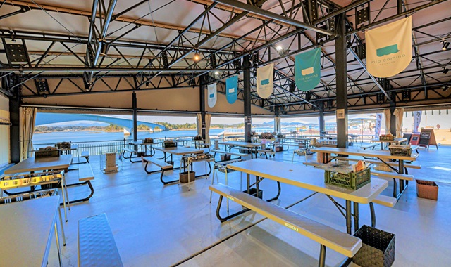 熊本発・九州天草ドルフィンクルーズツアー・シーサイドBBQ