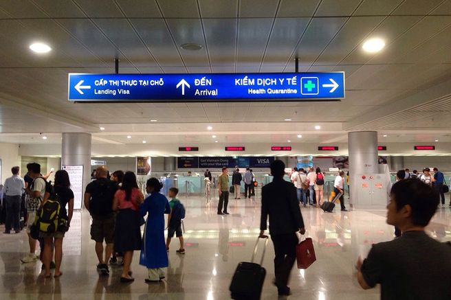 【車両料金込み】ホーチミン空港貸切送迎サービス