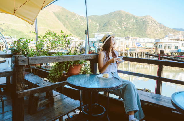 홍콩 360 란타우섬 문화유산 투어 (옹핑 케이블카 티켓 포함)