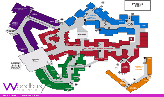 [비비투어] 뉴욕 우드버리 아울렛 단독 투어 (호텔 픽업)