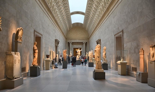 [비비투어] 현역 작가와 함께하는 뉴욕 메트로폴리탄 미술관 큐레이터 투어