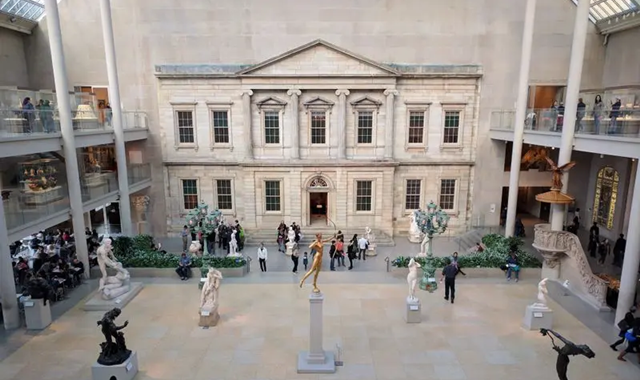 [비비투어] 현역 작가와 함께하는 뉴욕 메트로폴리탄 미술관 큐레이터 투어