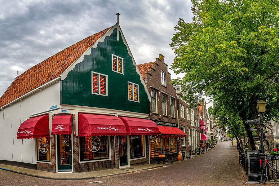 Amsterdam Edam Cheese Experience Ticket