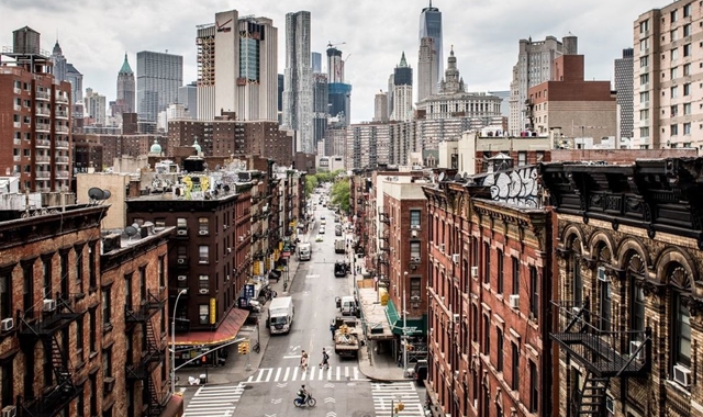 [비비투어] 뉴욕 랜드마크 & 야경 테슬라 단독 일일투어