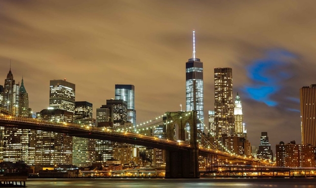 [비비투어] 뉴욕 랜드마크 & 야경 테슬라 단독 일일투어