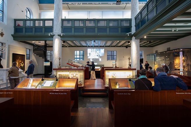 Jewish Historical Museum Amsterdam Ticket