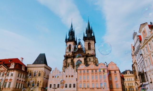 느긋하게 즐기는 완벽한 코스, 클래식 프라하 투어 with 김산슬 가이드