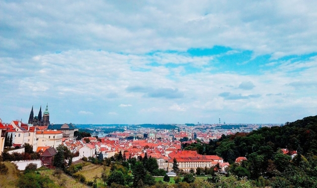 느긋하게 즐기는 완벽한 코스, 클래식 프라하 투어 with 김산슬 가이드