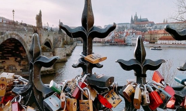 느긋하게 즐기는 완벽한 코스, 클래식 프라하 투어 with 김산슬 가이드