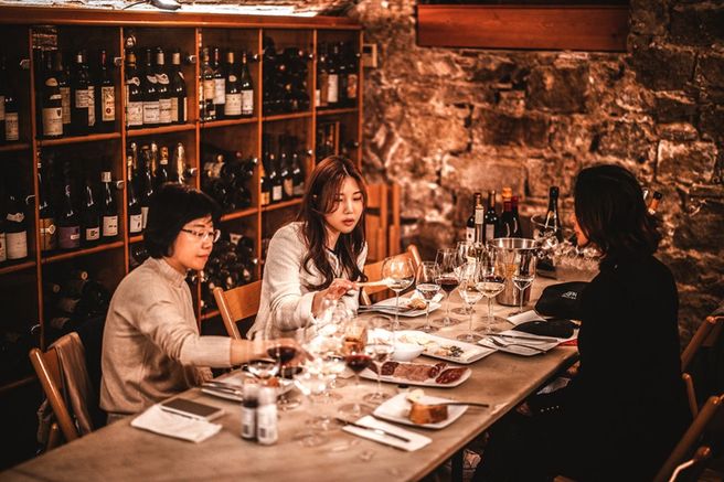 바르셀로나 한국인 소믈리에와 함께 하는 와인 테이스팅 투어